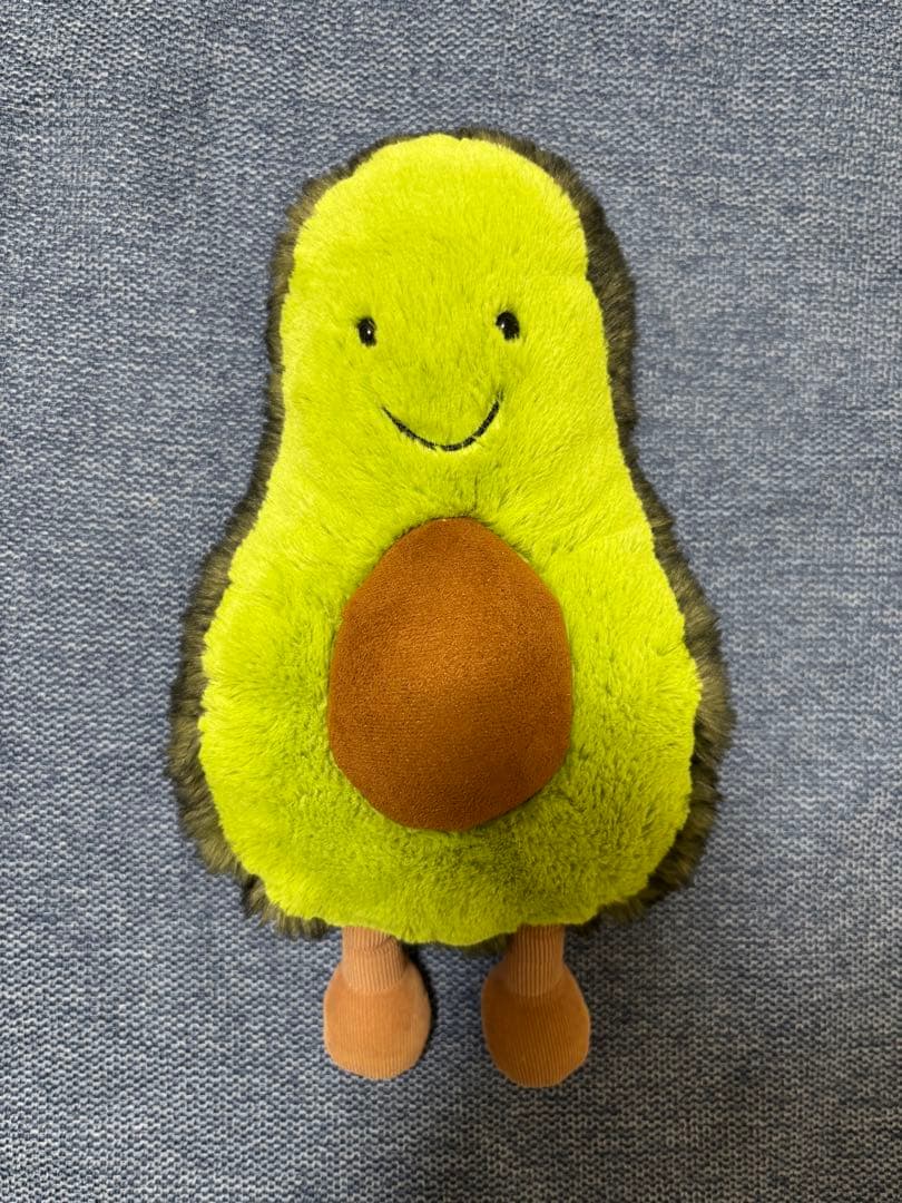 【美品】ジェリーキャット　アボカド　Mサイズ