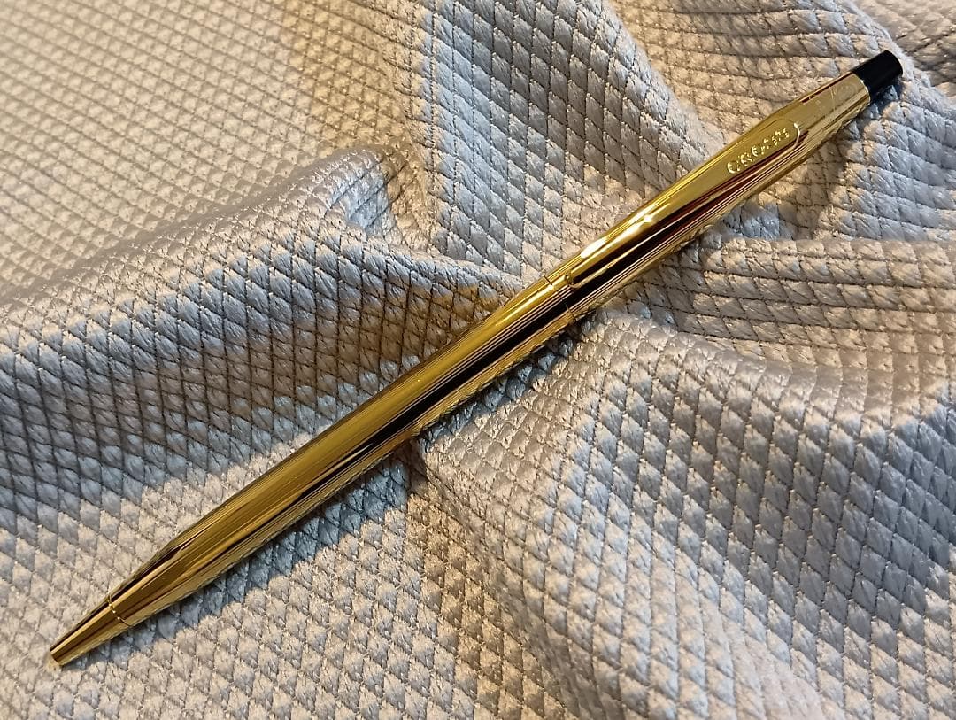 【新品】CROSS クロス ボールペン クラシックセンチュリー ゴールドPVD