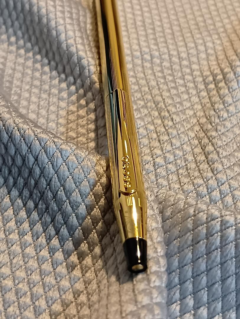 【新品】CROSS クロス ボールペン クラシックセンチュリー ゴールドPVD