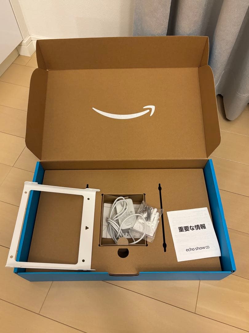 【未使用、超美品】Echo Show 15 (第1世代)