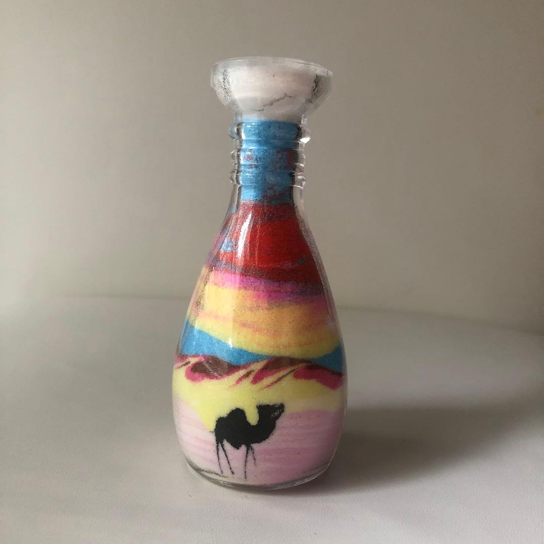 EXPO2025 ヨルダンパビリオン☆サンドアート　関西万博