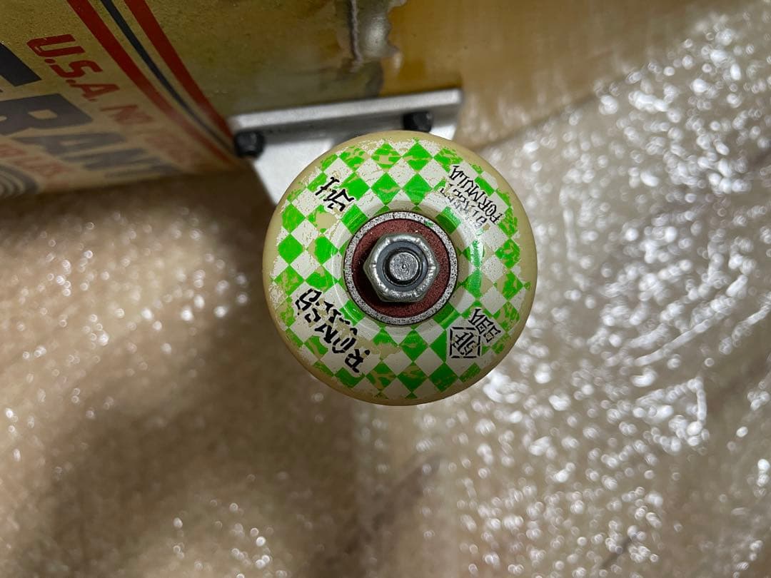 ANTIHERO GRANT'S スケートボード