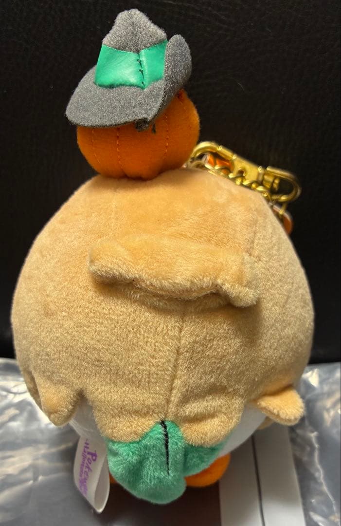 【タグ付き】ポケモンセンター Halloween Time モクロー マスコット