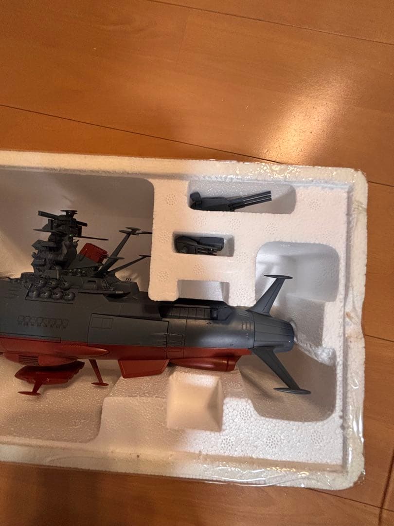 超合金魂　宇宙戦艦ヤマト2199