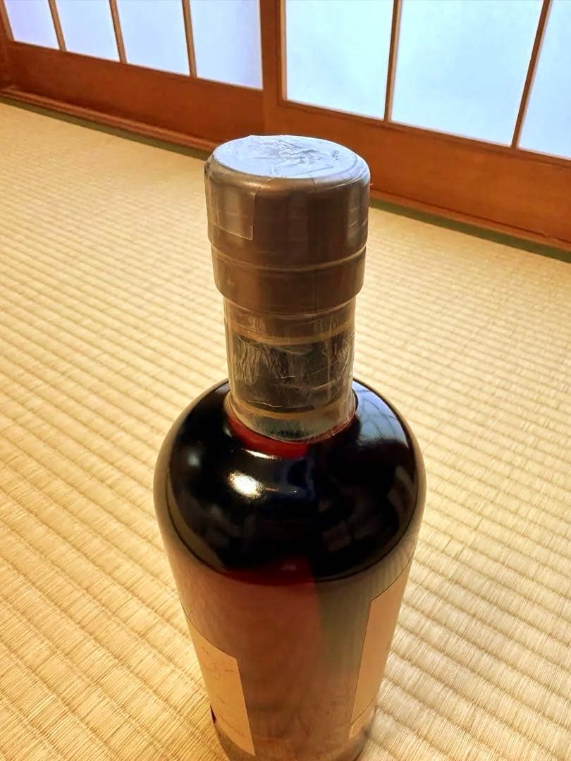 NIKKA WHISKY SINGLE MALT YOICHI 余市 20年