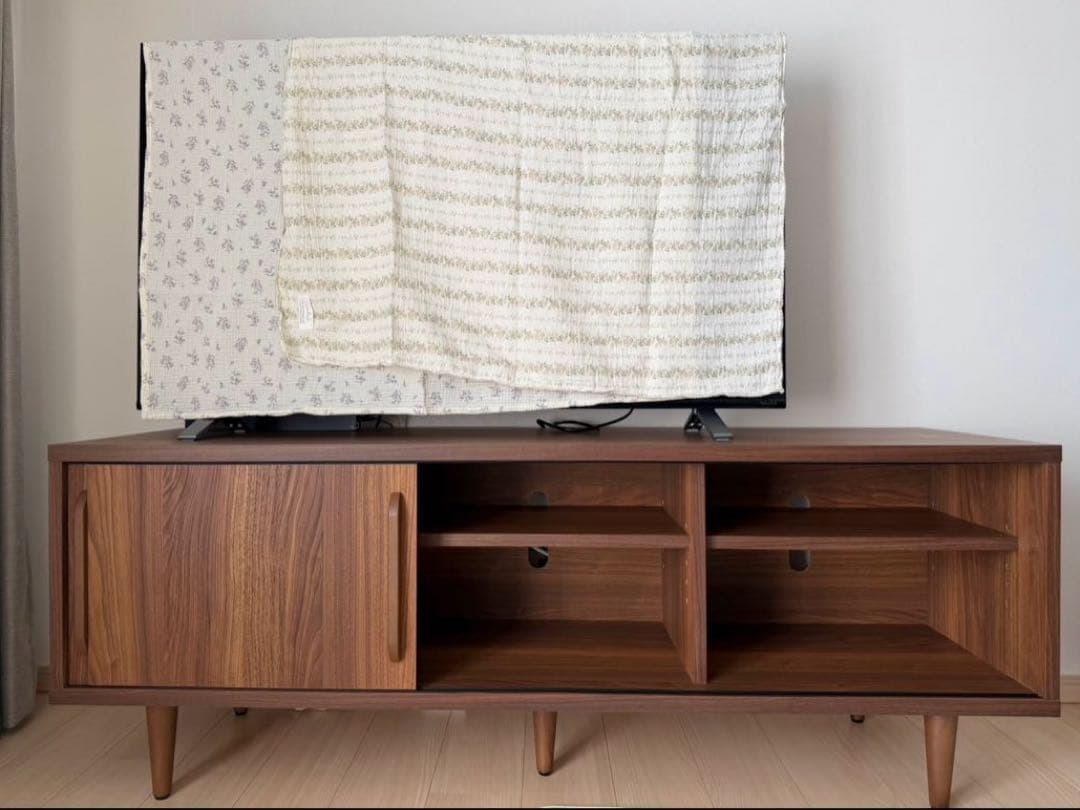 ウォールナット テレビ台 ロウヤ