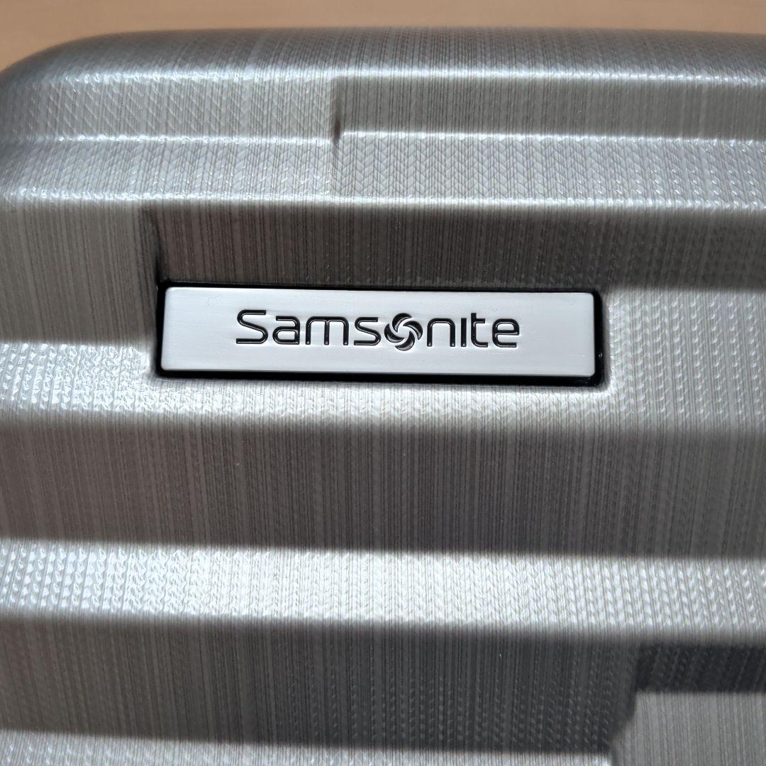 スーツケース samsonite　機内持ち込み