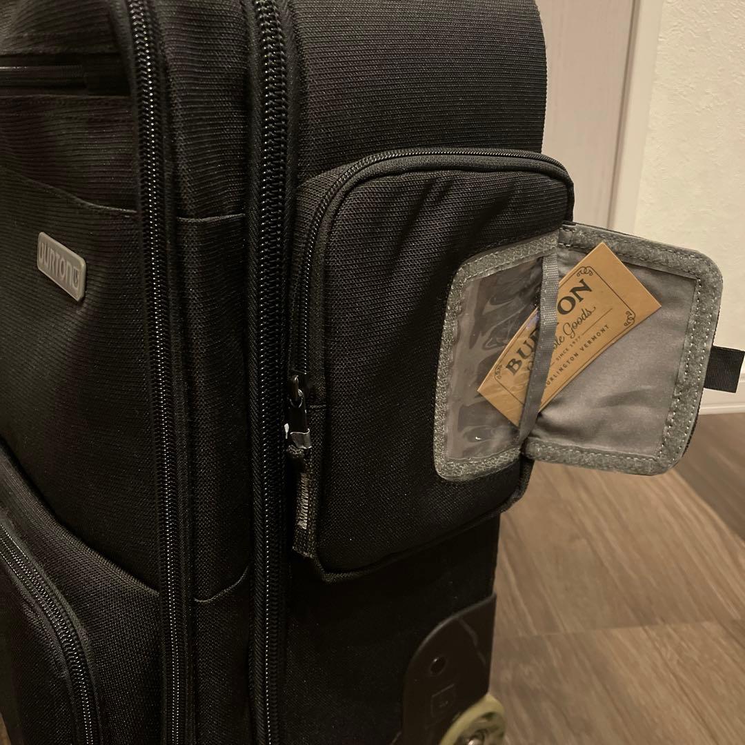 バートン　WHEELIE FLYER 30L 希少品