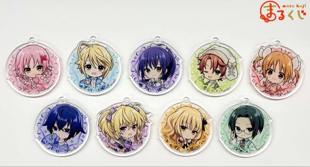 しゅごキャラ！ まるくじ バレエコア 32点セット 特典7点