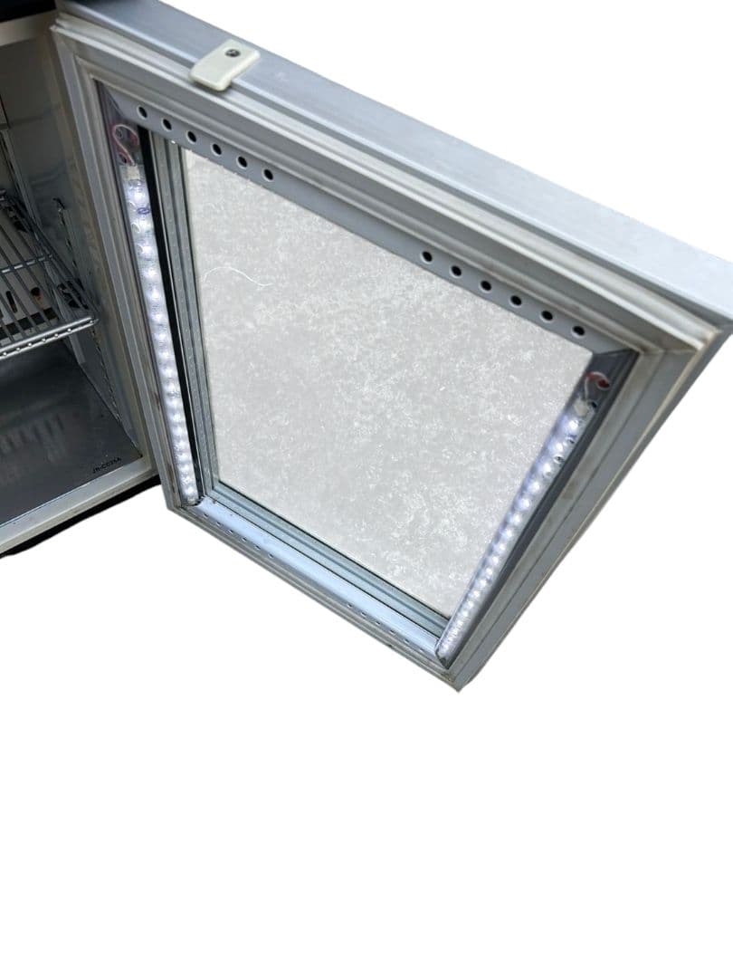 Haier 冷蔵ショーケース JR-CC25A ブラック