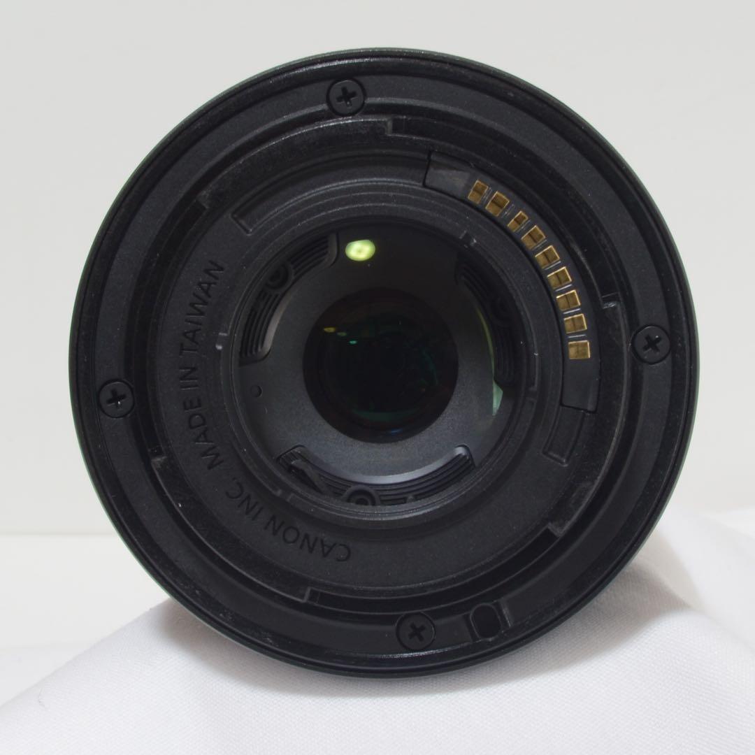 Canon EOS Kiss M ダブルレンズキット