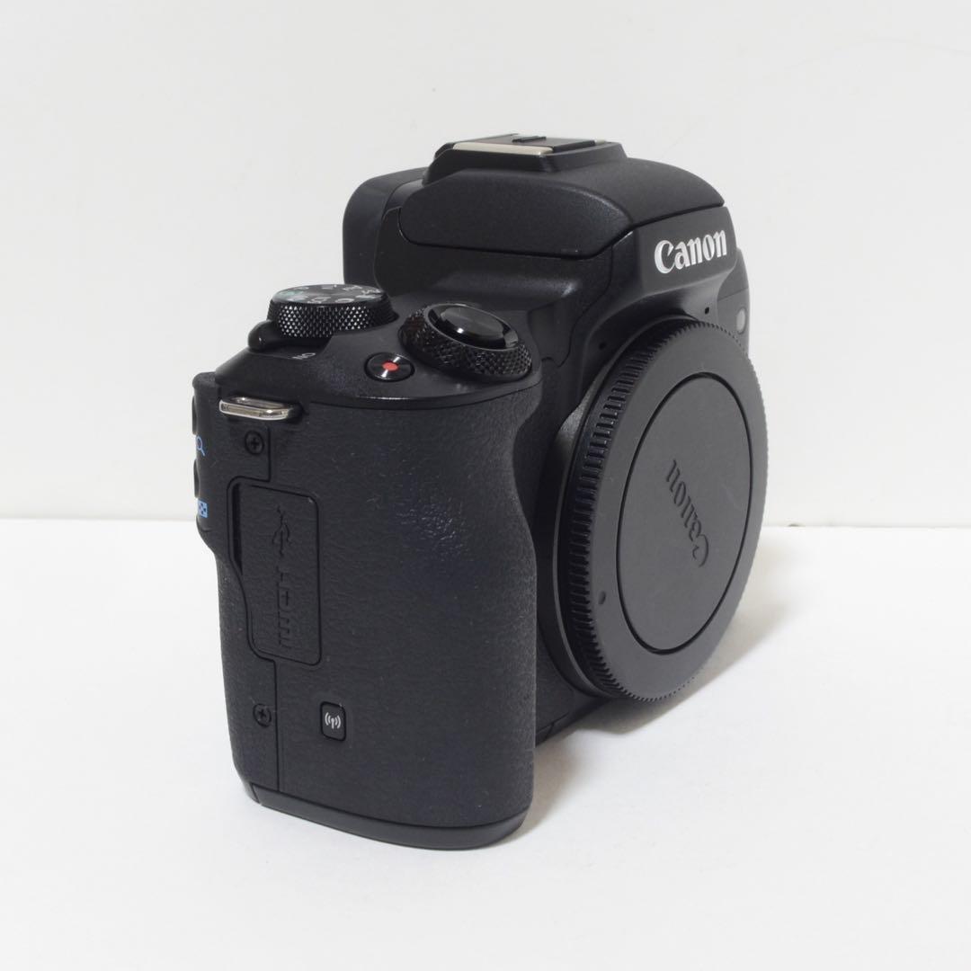 Canon EOS Kiss M ダブルレンズキット