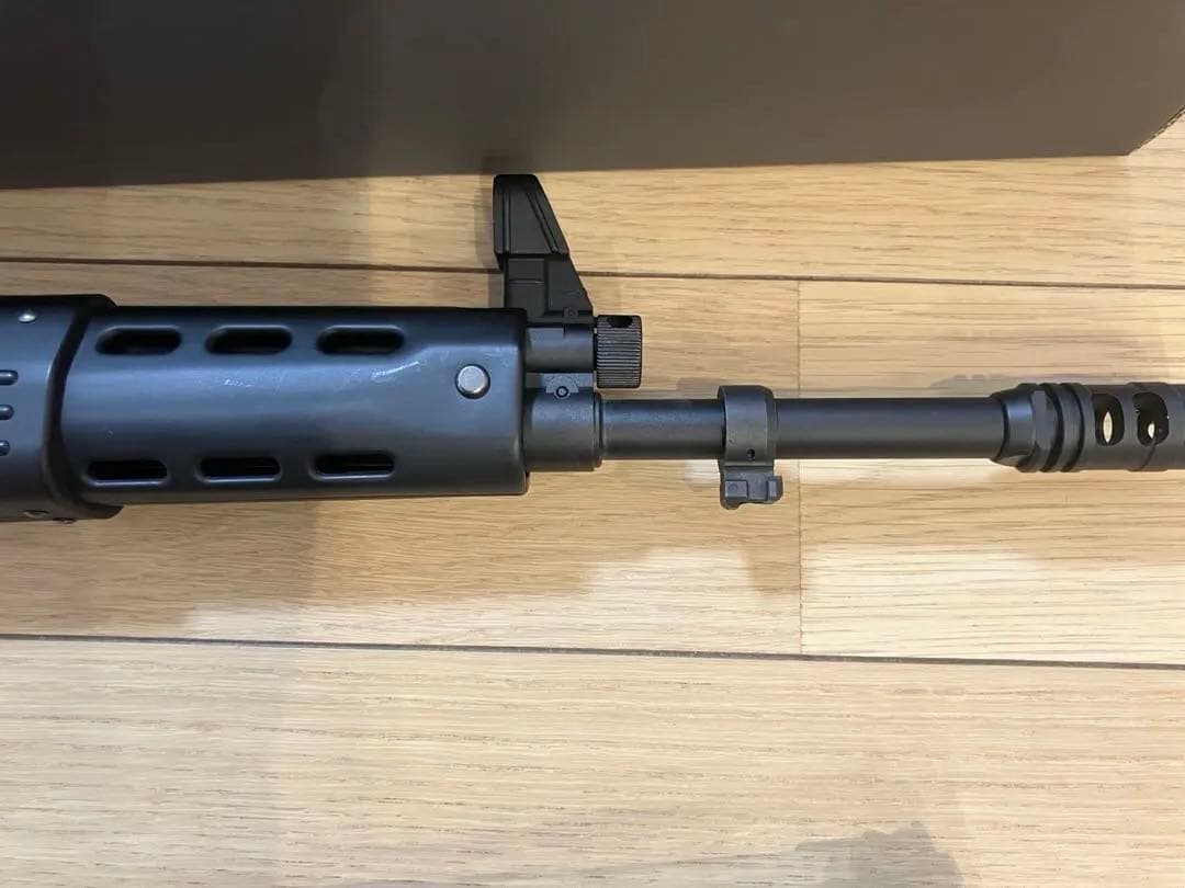 東京マルイ　89式小銃　固定銃床　ガスブローバック