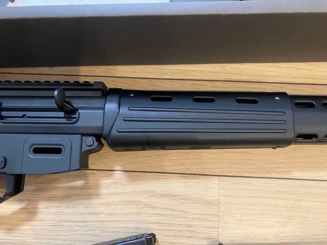 東京マルイ　89式小銃　固定銃床　ガスブローバック