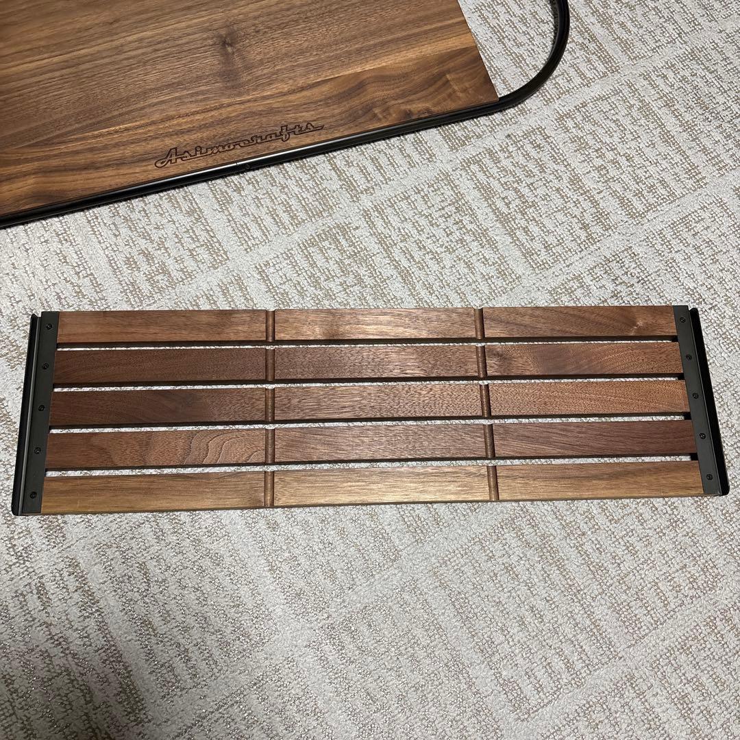 ASIMOCRAFTS アシモクラフツ deck_to_asi ウォルナット