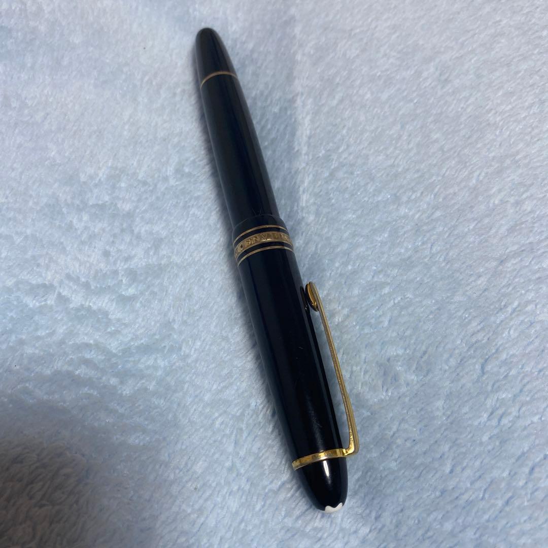 2個 モンブラン ペン montblanc pen