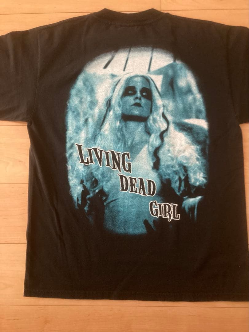 コ*ん様 rob zombie Tシャツ