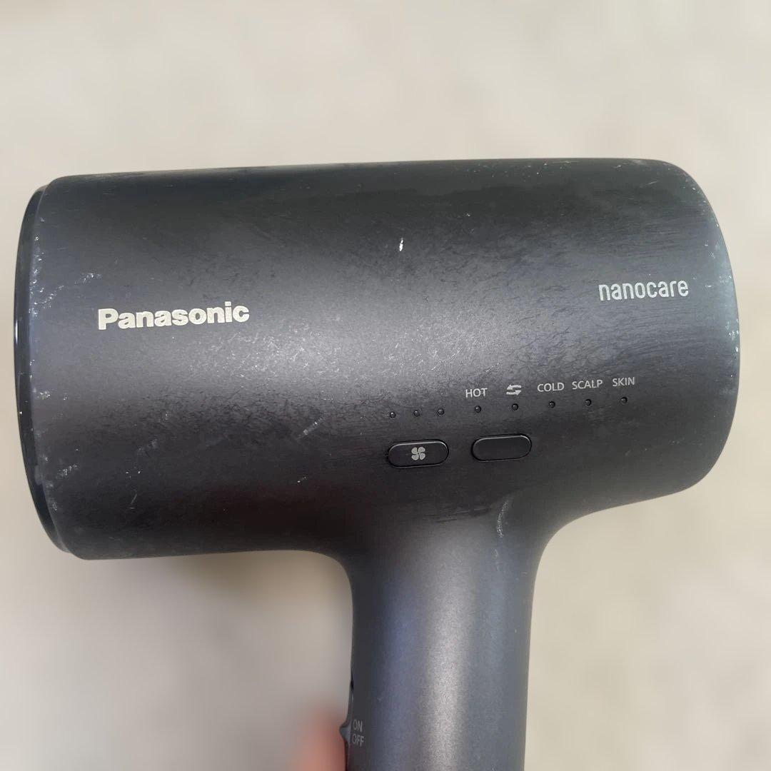 Panasonic ナノケア ヘアドライヤー
