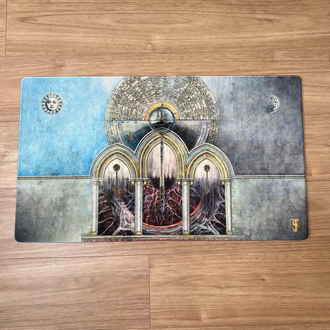 MTG ニールセン オリジナルプレイマット6枚セット