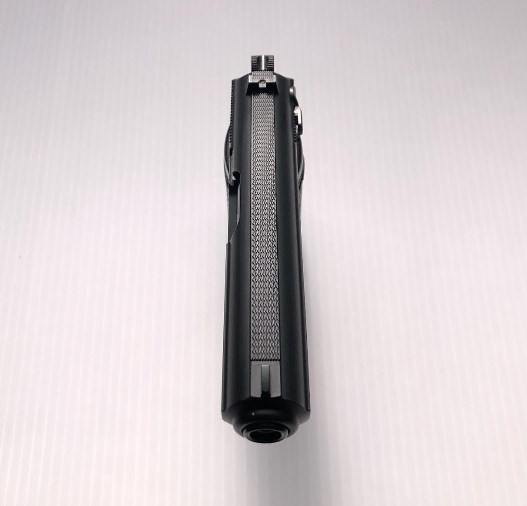 【未使用に近い】マルゼン　ワルサーPPK/sガスブローバック　動作確認済み