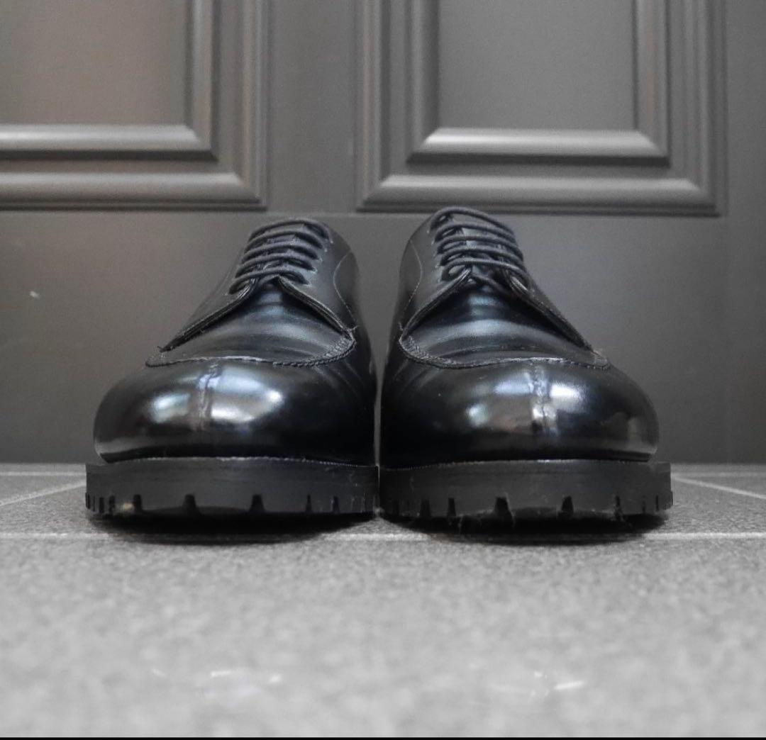 【美品】EDWARD GREENDOVER　コマンドソール6.5E 202