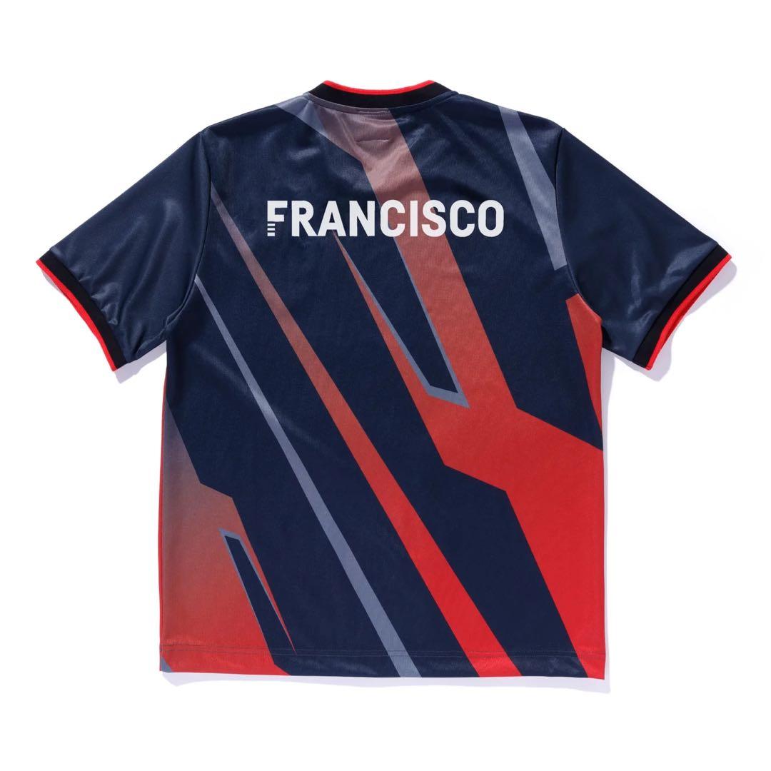 FRANCISCO CR CR TEAM JERSEY Mサイズ