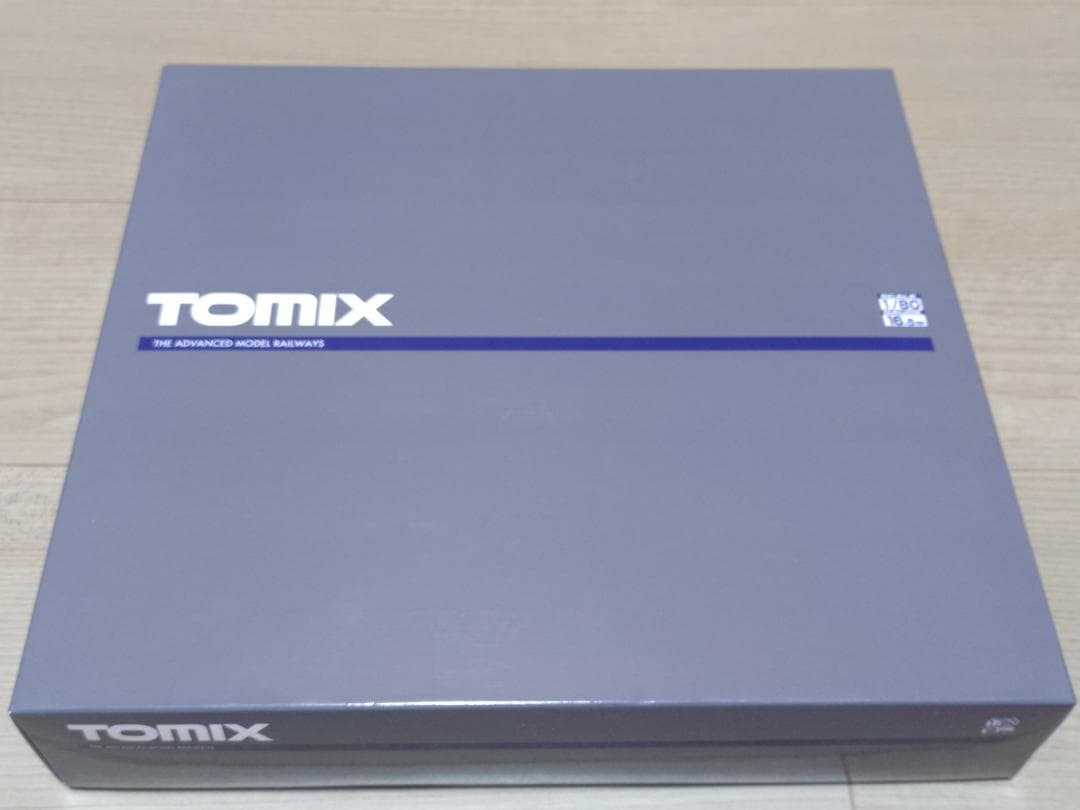 TOMIX HO-9053 国鉄 50系51形客車セット（室内灯付き）