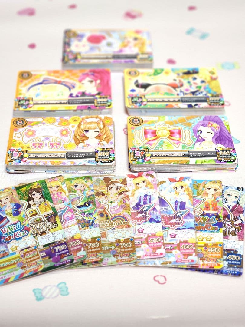 アイカツ カード 2014 まとめ売り 150枚