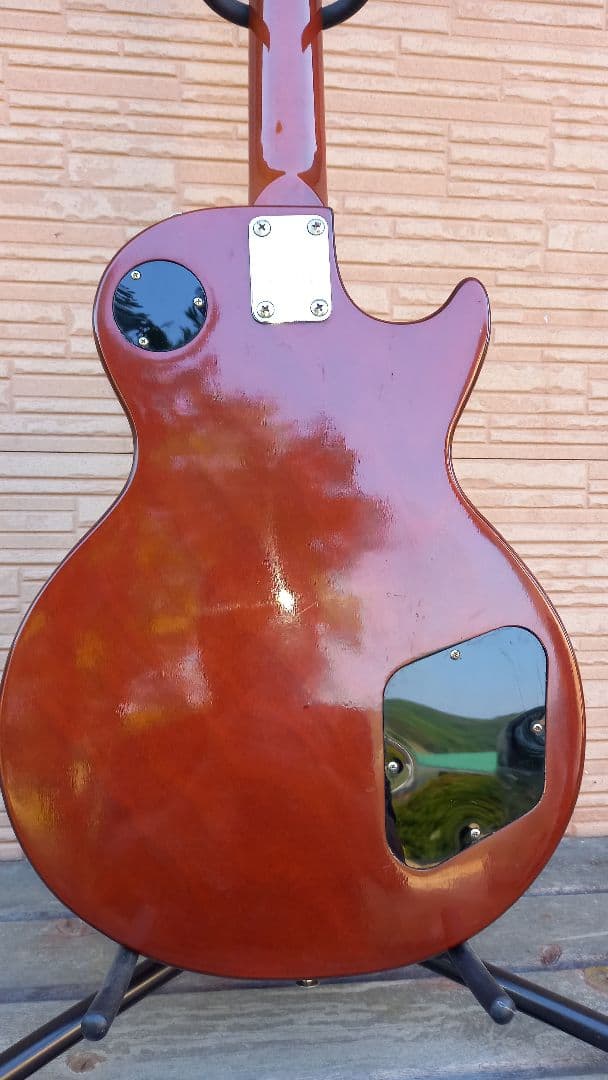 Greco グレコEG-480レスポール レフティー