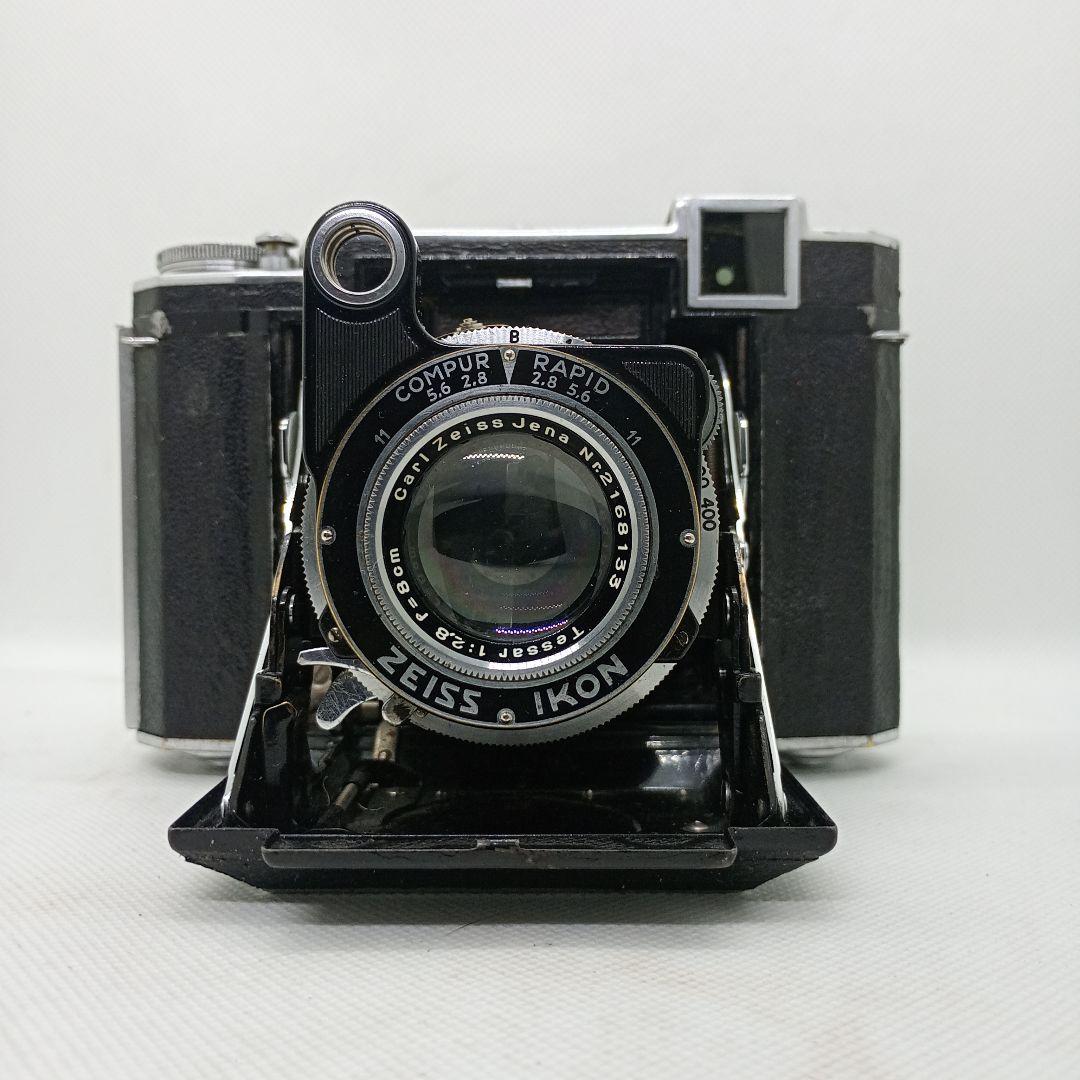 【整備済完動品】Super Ikonta B （532/16）