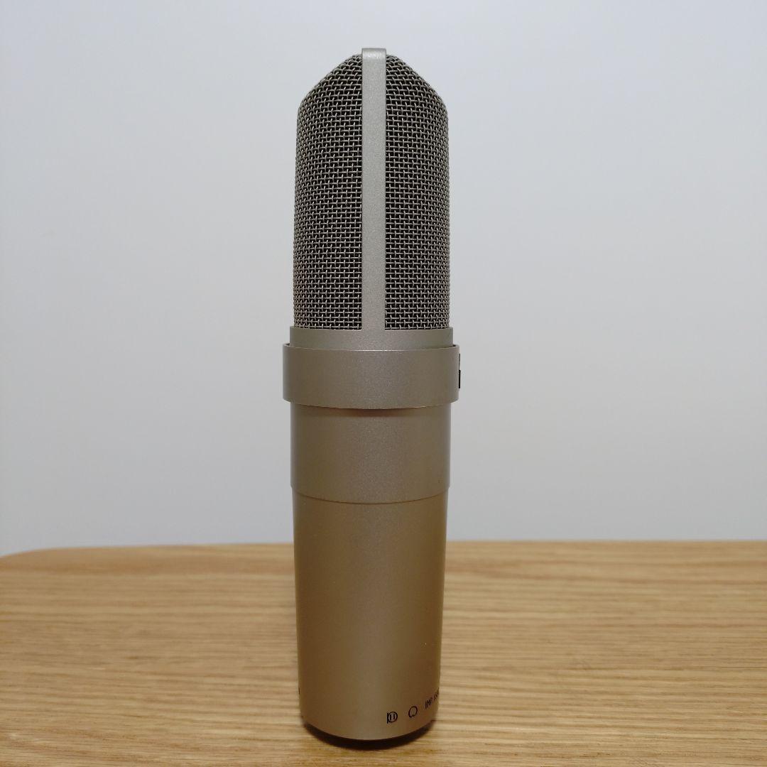 三研(サンケン)コンデンサーマイク CU-41 NO.9280