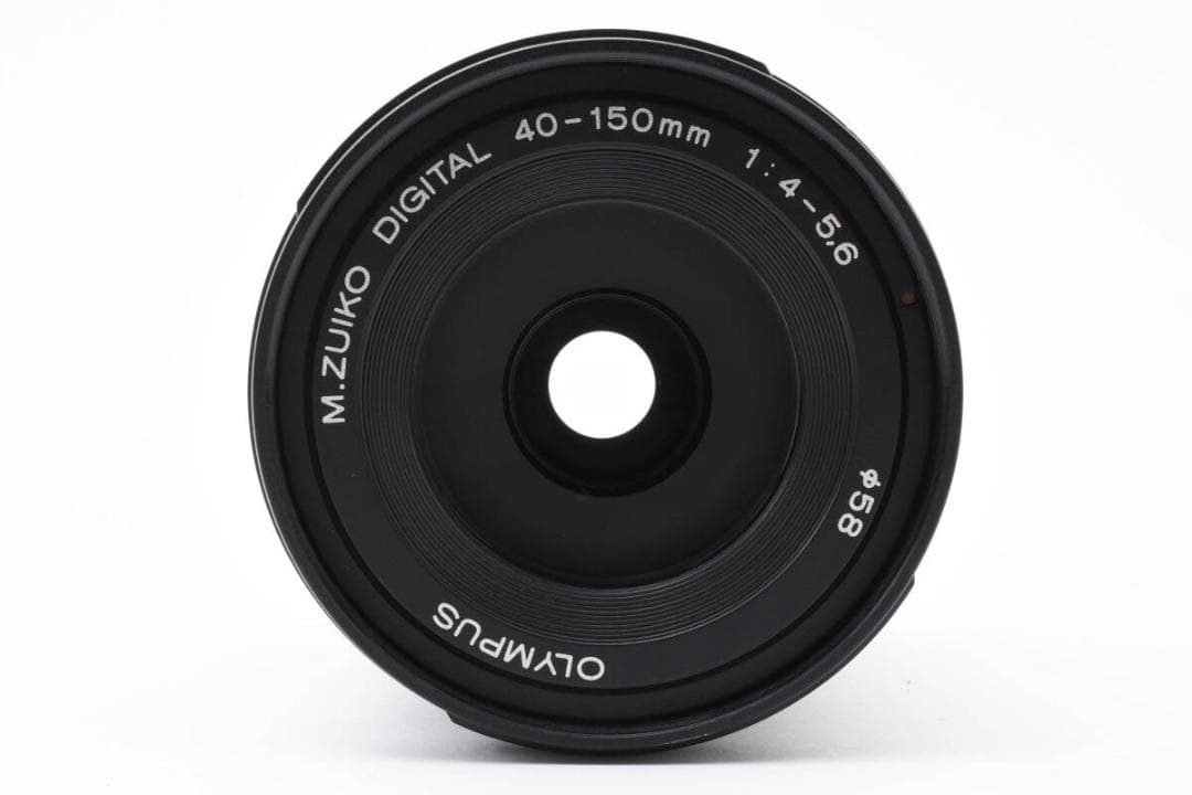美品 M.ZUIKO DIGITAL 40-150mm F4-5.6 ED