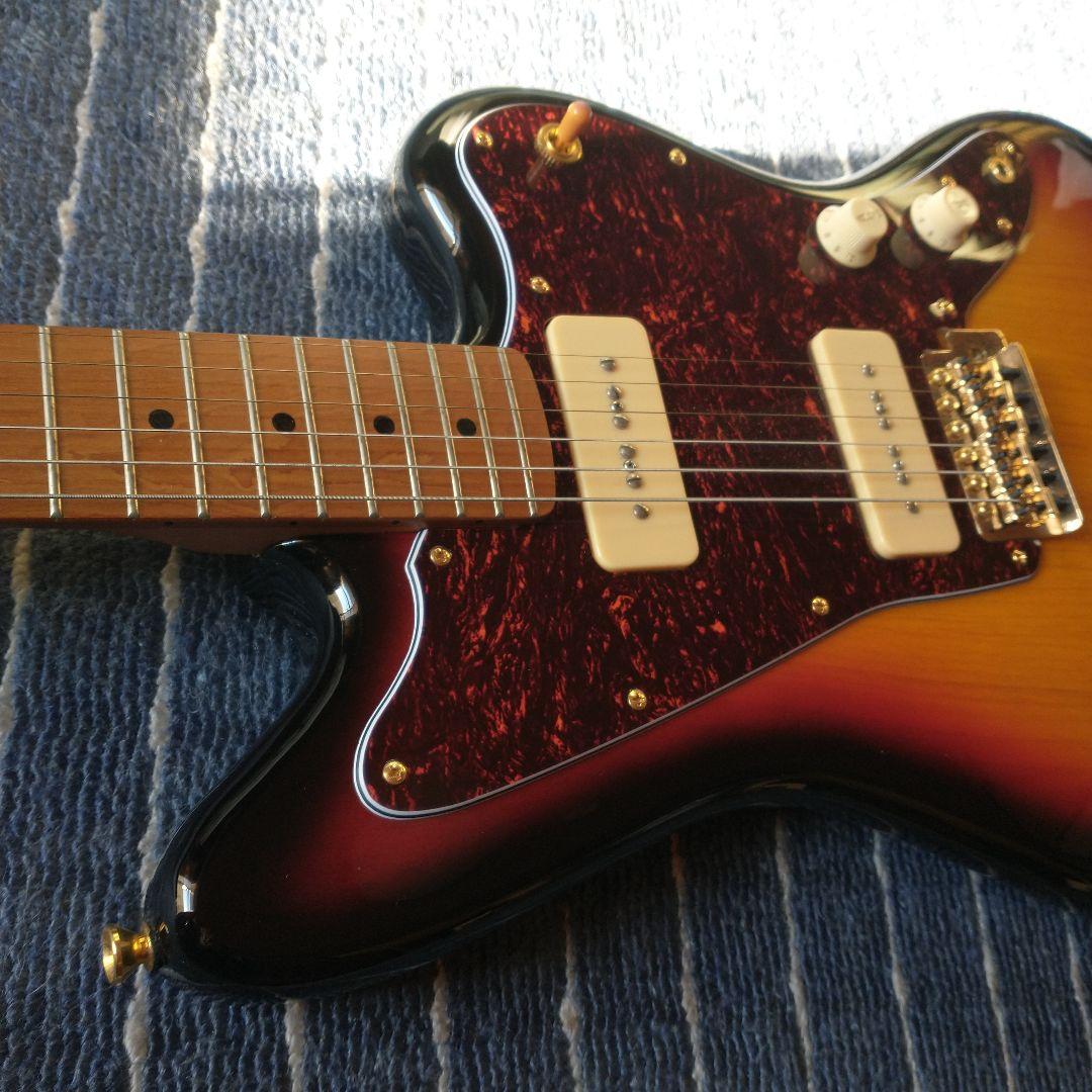 n*5様 Bacchus BJM-1-RSM/M カスタム