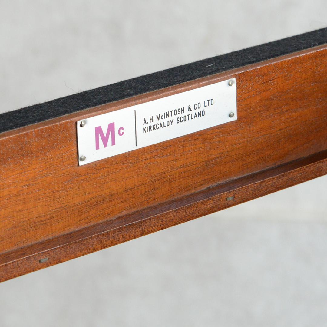 A.H.McINTOSH ヴィンテージ エクステンション 拡張 ネストテーブル