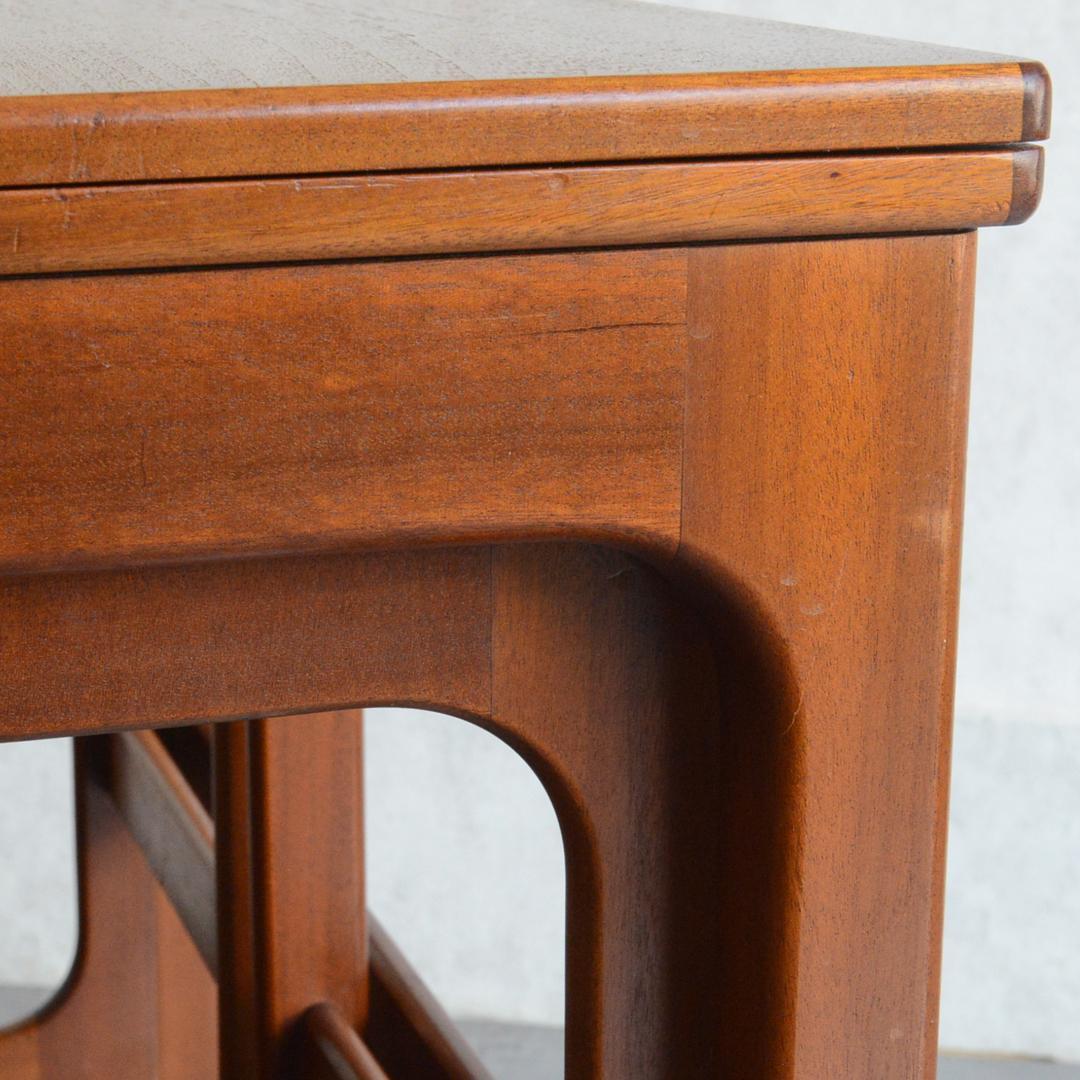 A.H.McINTOSH ヴィンテージ エクステンション 拡張 ネストテーブル