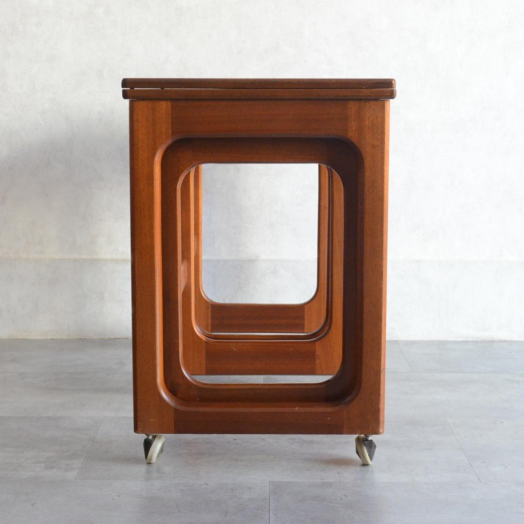 A.H.McINTOSH ヴィンテージ エクステンション 拡張 ネストテーブル