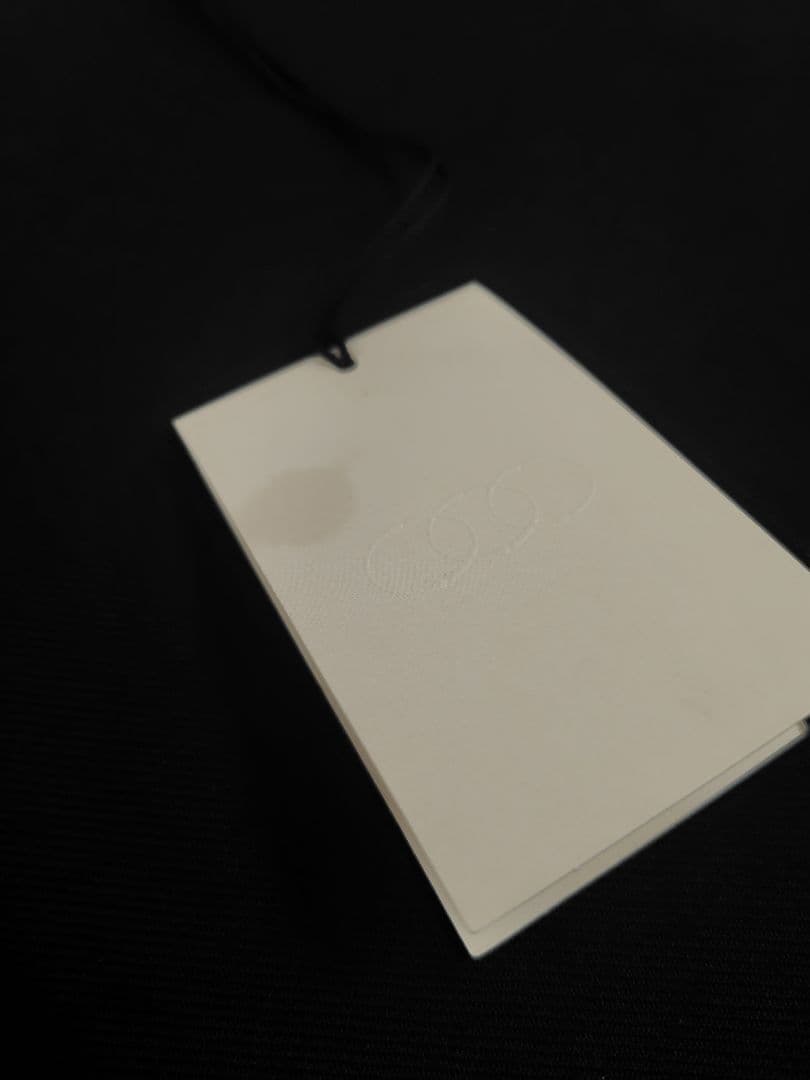 conte リバーフレアスカートブラック　38　辺見えみり