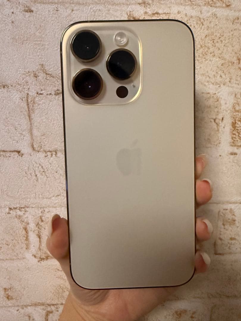 iPhone14 Pro ゴールド 本体 256GB