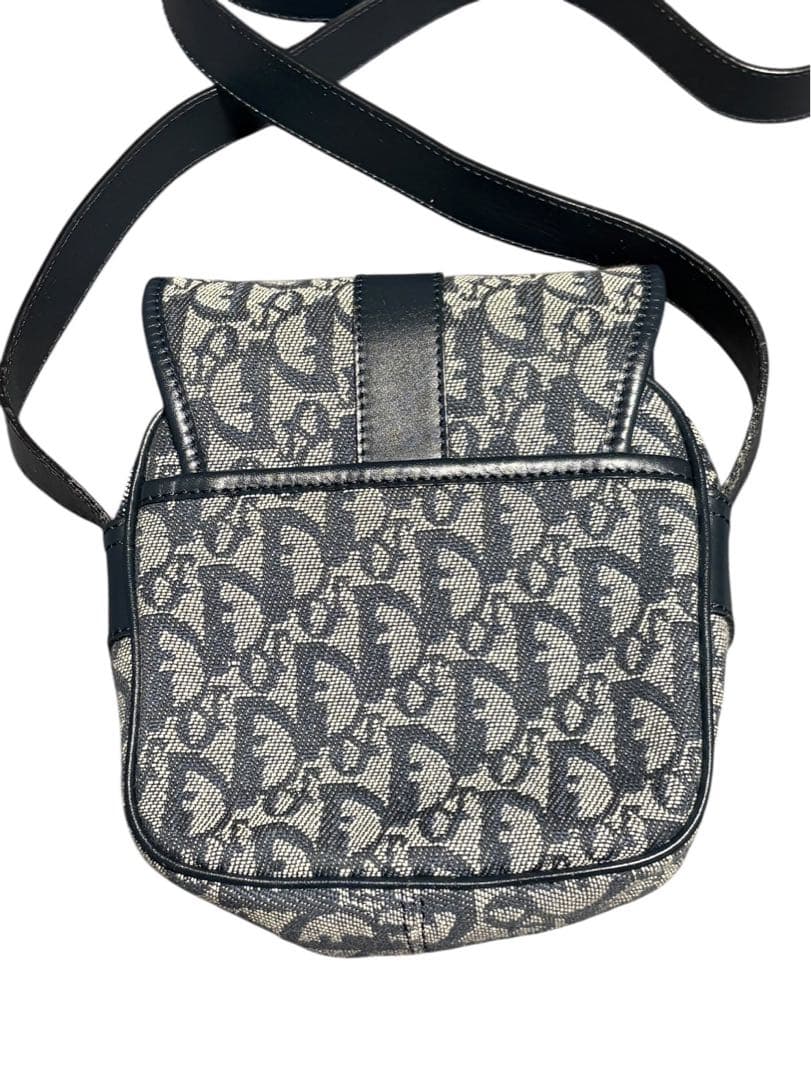 ■Christian Dior クリスチャン ディオール トロッター ショルダー