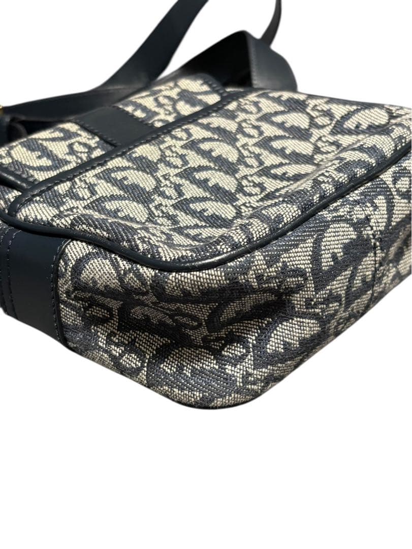 ■Christian Dior クリスチャン ディオール トロッター ショルダー