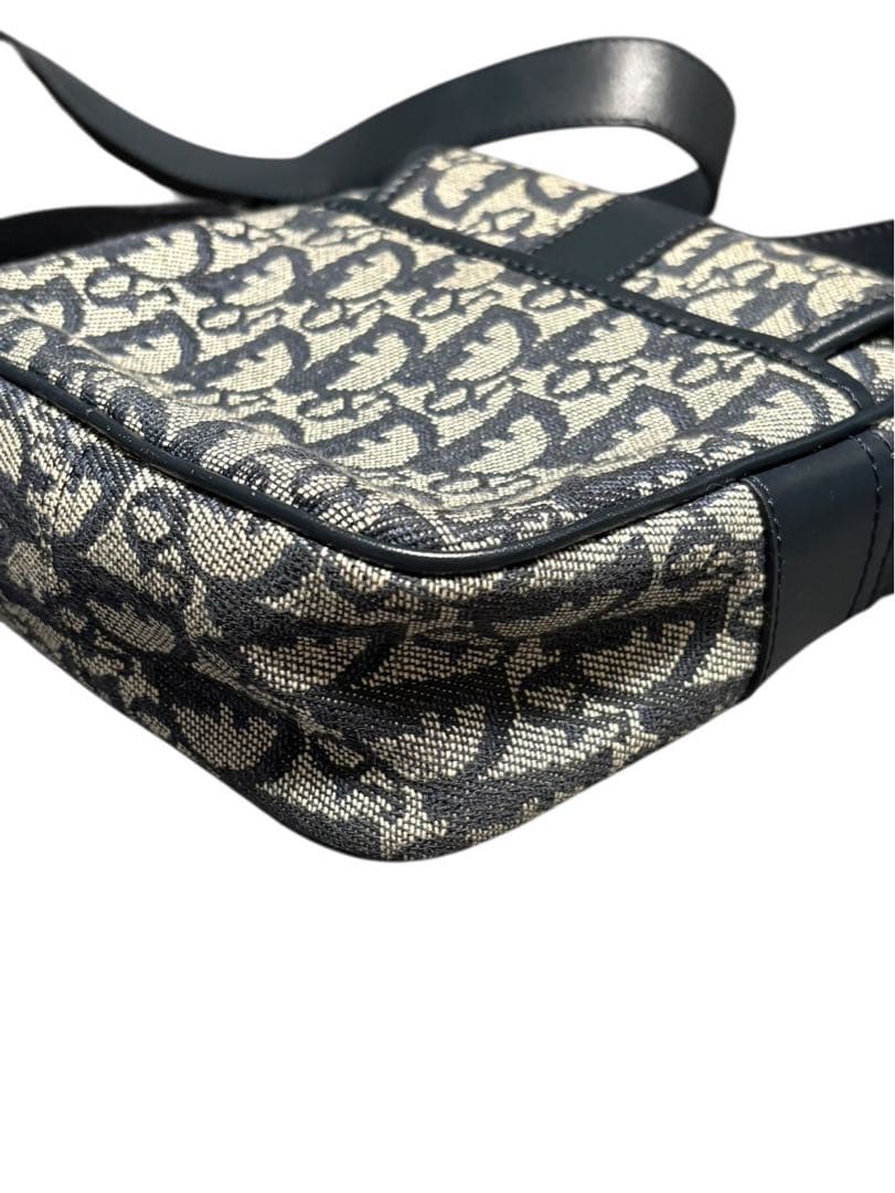 ■Christian Dior クリスチャン ディオール トロッター ショルダー