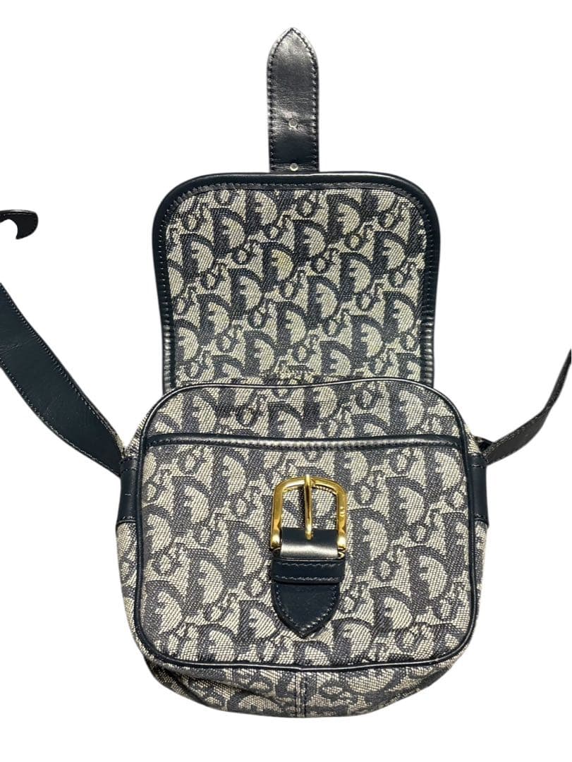 ■Christian Dior クリスチャン ディオール トロッター ショルダー