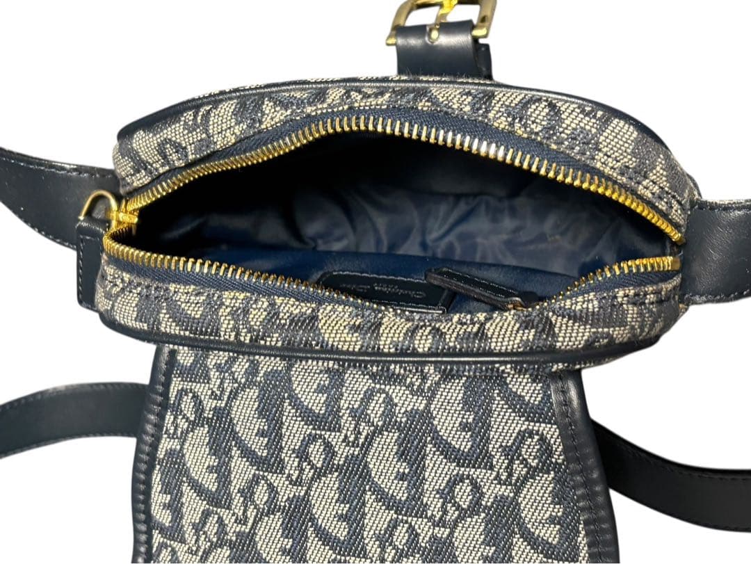 ■Christian Dior クリスチャン ディオール トロッター ショルダー