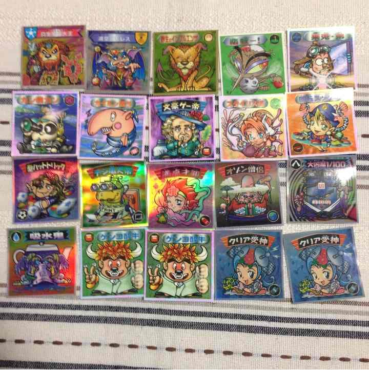 ビックリマンシール③