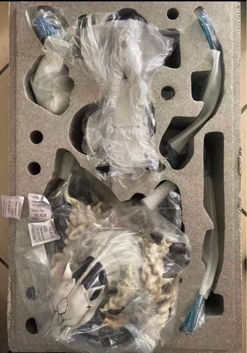 ブリーチ BLEACHフィギュア グリムジョー 1/6スケール ガレージキット