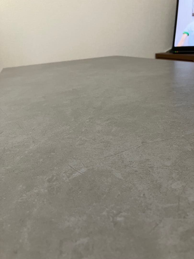 昇降式テーブル　セラミックテーブル