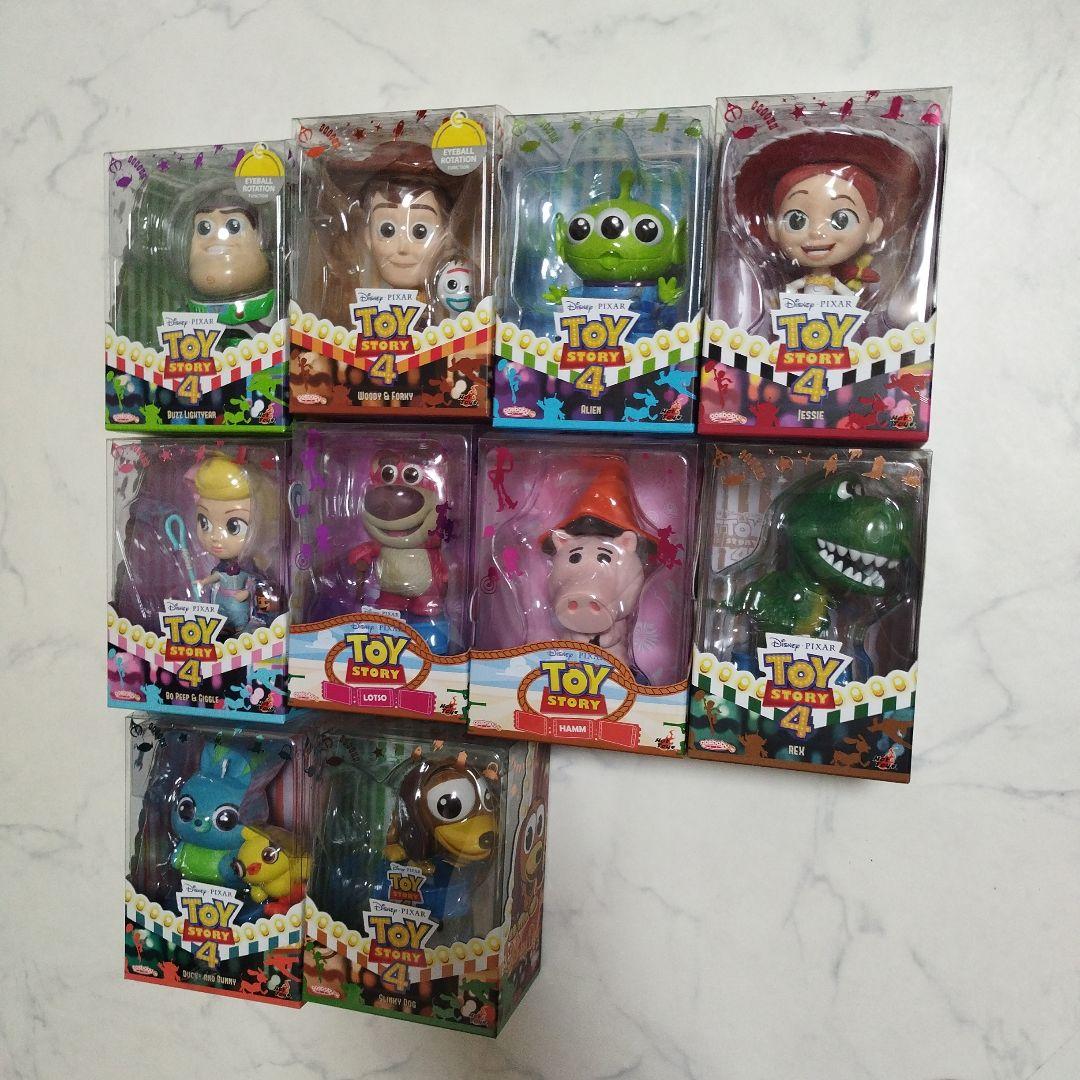 トイ・ストーリー　コスベイビー10個セット