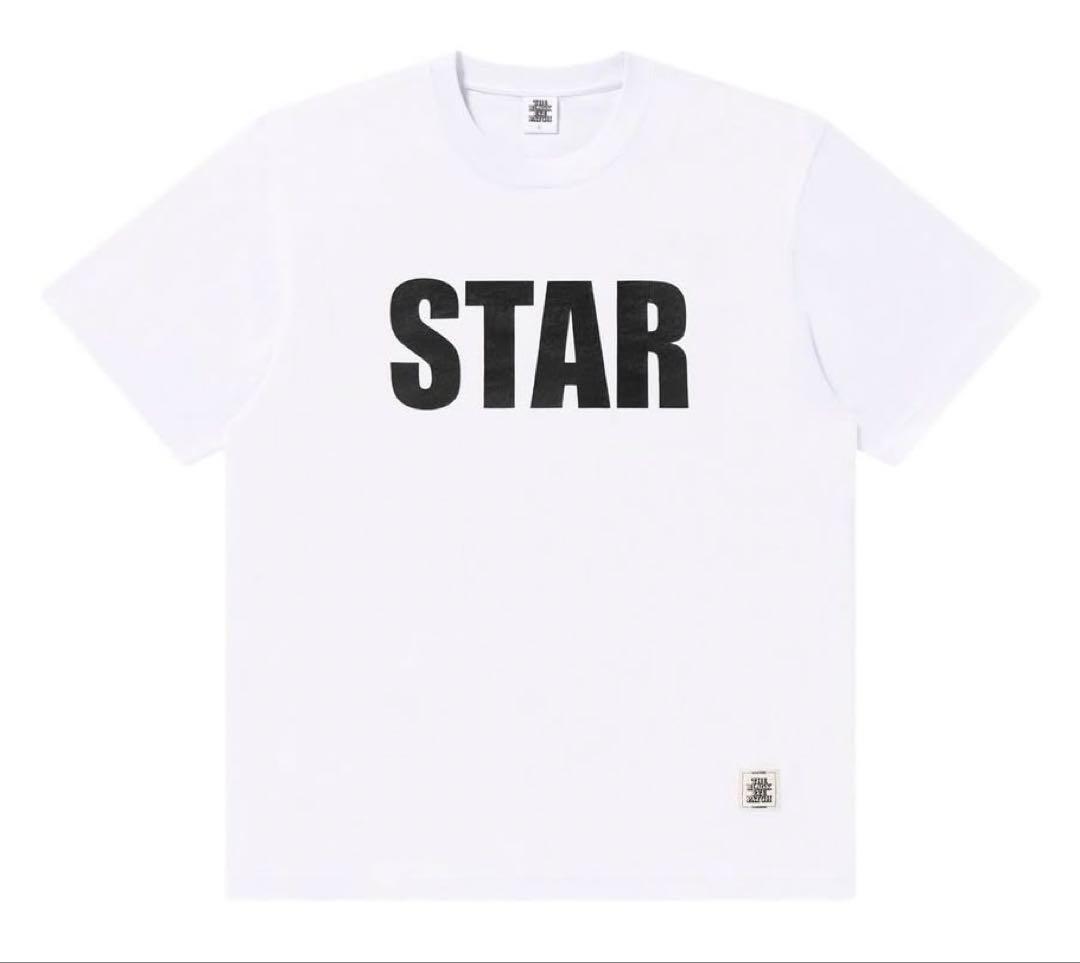 千葉雄喜　武道館　STAR Tシャツ　新品未開封　KOHH ブラックアイパッチ