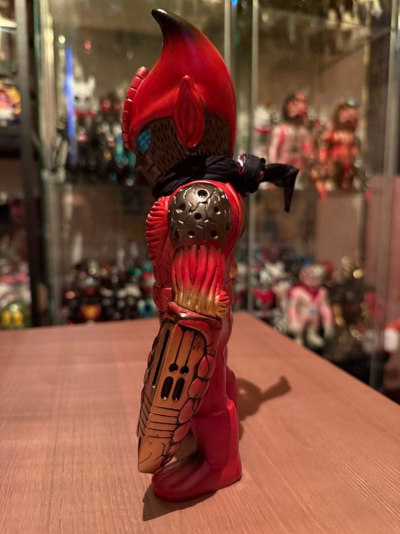 イービルバットマン　カオスブレード