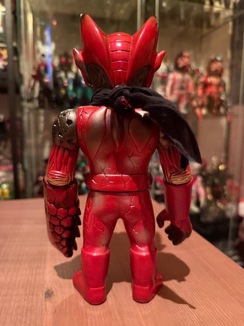 イービルバットマン　カオスブレード